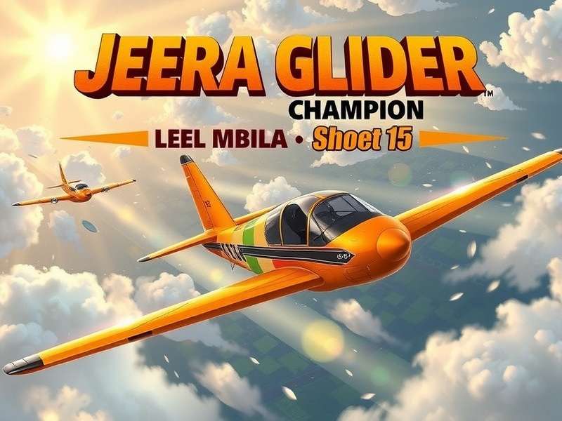 Jeera Glider Champion Game Cover Jeera Glider Champion Game Cover